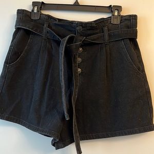 Black denim !
